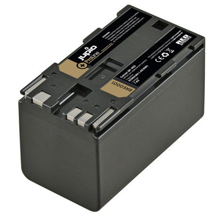 Jupio ProLine BP-955 7.4V 6700mAh Lithium-Ion Battery for KOMODO