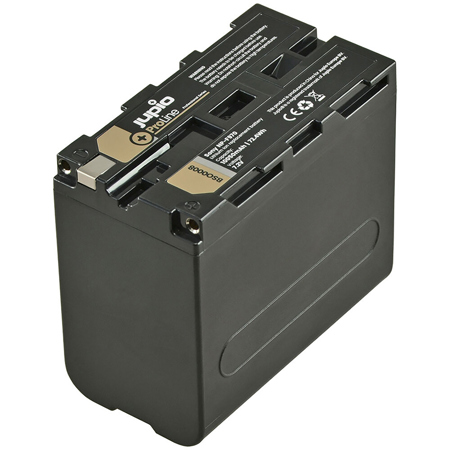 Jupio ProLine NP-F970 72.4Wh 7.2V 10050mAh Lithium-ion Battery