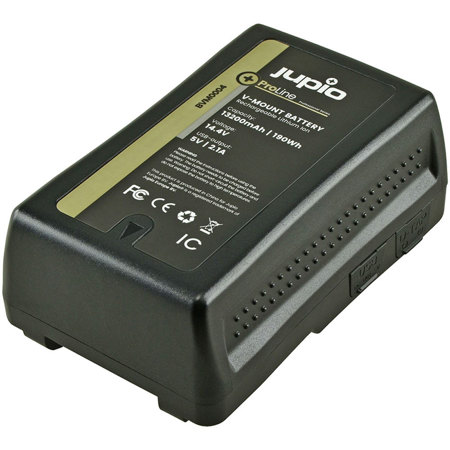 Jupio ProLine 14.4V 13200mAh V-Mount Lithium-Ion Battery