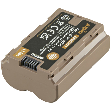 Jupio NP-W235 17.3Wh 7.2V 2400mAh USB-C Lithium-ion Battery