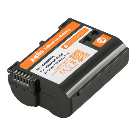 Jupio EN-EL15C V3 14.7Wh 7V 2100mAh Lithium-ion Battery