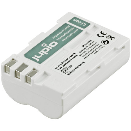 Jupio EN-EL3E Ultra 7.4V 2000mAh Lithium-Ion Battery Pack