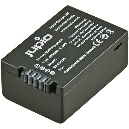 Jupio DMW-BMB9E 7.2V 895mAh Lithium-Ion Battery