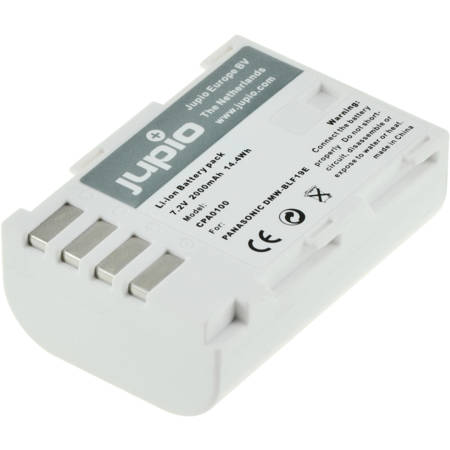Jupio DMW-BLF19 Ultra 7.2V 2000mAh Lithium-Ion Battery