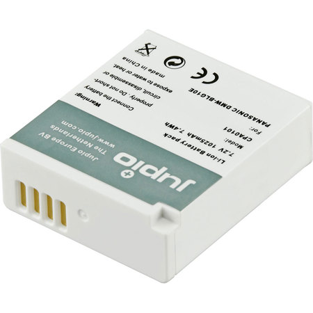 Jupio DMW-BLG10E Ultra 7.2V 1025mAh Lithium-Ion Battery