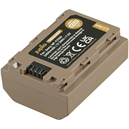 Jupio NP-FZ100 17.3Wh 7.2V 2400mAh USB-C Lithium-ion Battery