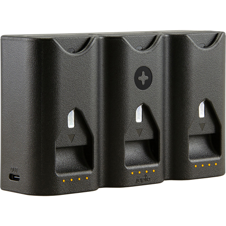 Jupio Tri-Charge Air3 for Sony NP-FZ100 Battery