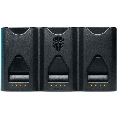 Jupio Pr1me Tri-Charger Fujifilm Battery NP-W235