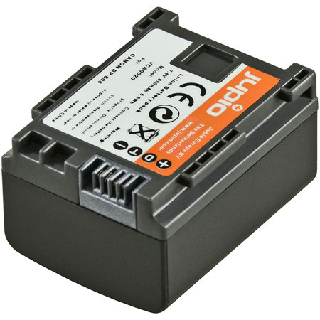 Jupio BP-808 / BP-809 7.4V 890mAh Lithium-Ion Battery