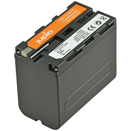 Jupio NP-F970 7.2V 7400mAh Lithium-Ion Battery