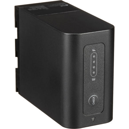 JVC BN-VC2128 92Wh 7.2V 12800mAh Extended Life Battery for 500 Series Camcorders