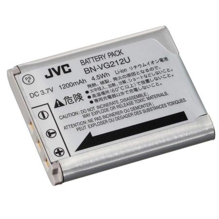JVC BN-VG212 3.7v 1200mAh, Battery, for V/VX Series Camocorders
