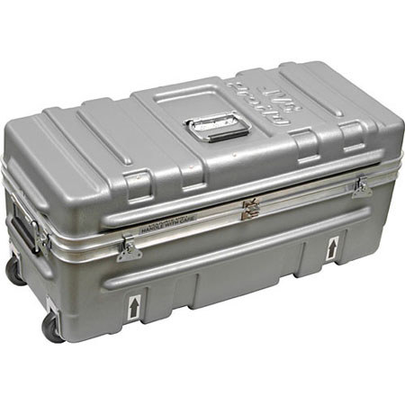 JVC CB250 Hard Shipping Case, Gray