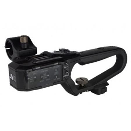 JVC KA-HU1 Top Handle Unit with XLR and Audio Control for GY-HM170 Camcorder