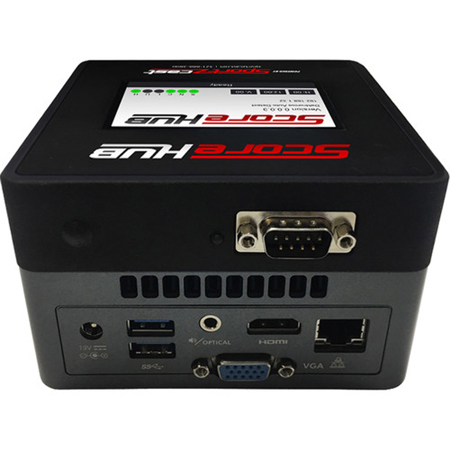 JVC Sportzcast ScoreHub Universal Scoreboard Interface