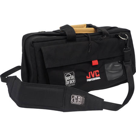 JVC Soft Carry Case for GY-HM100, HM200, and HM600 Handheld Camcorders