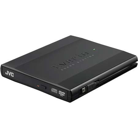 JVC CUVD3 Everio Share Station, One Touch DVD Recorder