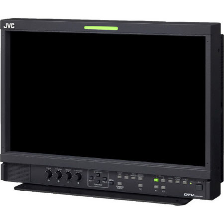 JVC DT-E15L4U 15" Multi Format Professional LCD Studio Monitor