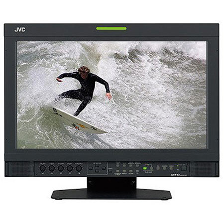 JVC DT-V17G15Z 17" 10-bit Production LCD Monitor