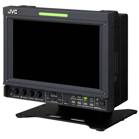 JVC DT-V9L5U 8.25" Professional LCD Studio/Field Monitor