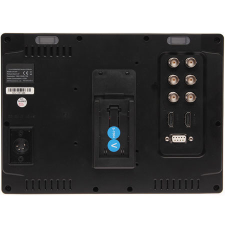JVC DT-X91C ProHD 8.9" AC/DC Portable Monitor (HDMI, Composite)