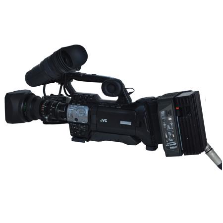 JVC FS-790 Optical Hybrid Fiber Systems, Neutrik OpticalCON, RTS Intercom