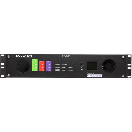 JVC Multidyne FS-900 3-in-1 Fiber System for JVC GY-HM890 JVC Multidyne FS-900 3-in-1 Fiber System for JVC GY-HM890
