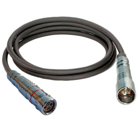 JVC 200' Hybrid Fiber Cable, SMPTE 304 Connectors
