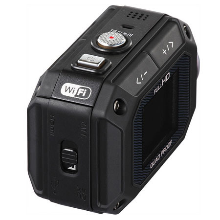 JVC ADIXXION - Action Camera - Camcorder