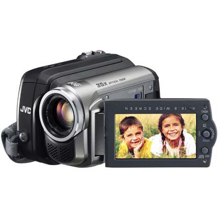 jvc camcorder 800x digital zoom