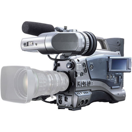 JVC GY-DV5000 DV Camcorder Body Only