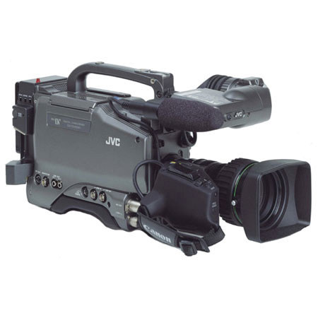 JVC GY-DV550U Pro DV Camcorder