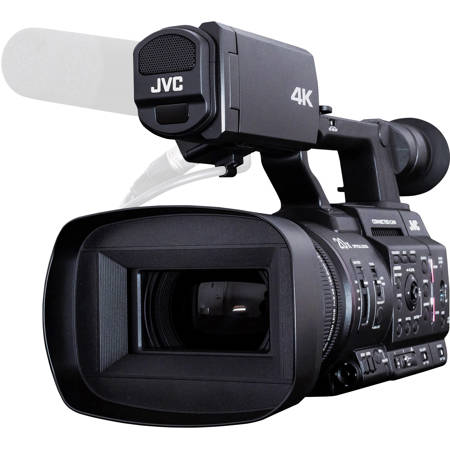 JVC GY-HC500U 9.35MP 4K UHD Handheld Connected Camcorder