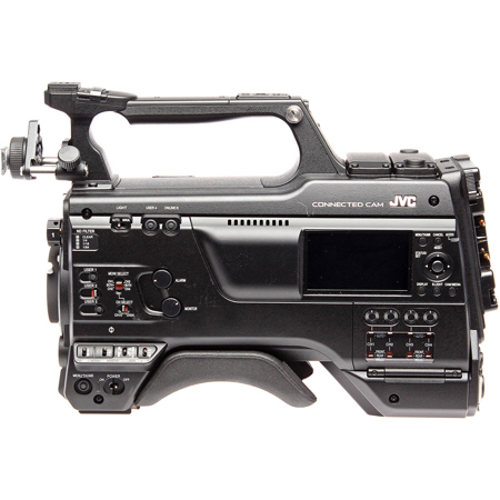 JVC GY-HC900STU HD 2/3" Connected Cam Studio Camcorder, Head Only