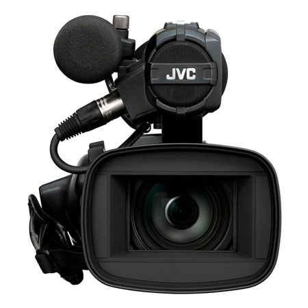 JVC GY-HM650 ProHD Mobile News Camera