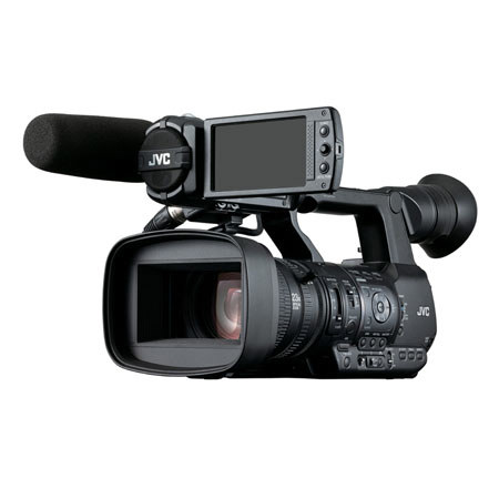 JVC GY-HM650 ProHD Mobile News Camera