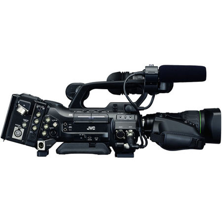 JVC GY-HM790U ProHD ENG / Studio Camera with Fujinon 17x Lens