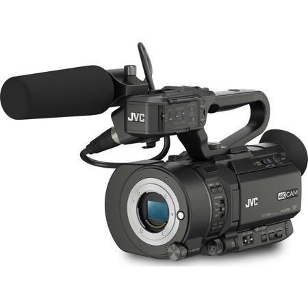 JVC GY-LS300 4KCAM Handheld S35mm Camcorder (Body Only)