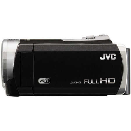 JVC GZ-EX355 16GB Full HD Everio Camcorder