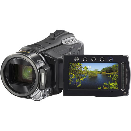 JVC Everio GZ-HM400US, 10.3MP Full HD Memory Camcorder