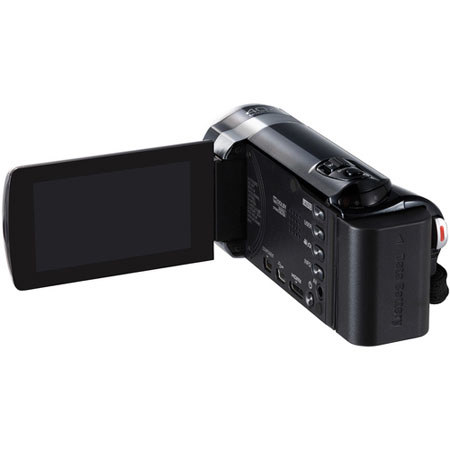 JVC GZ-HM450B Full HD Everio Memory Camcorder, Black