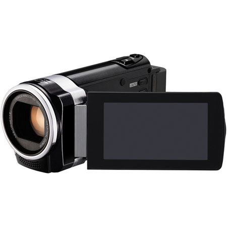 JVC GZ-HM690B Full HD Everio Memory Camcorder, 40x Optical, 64gb