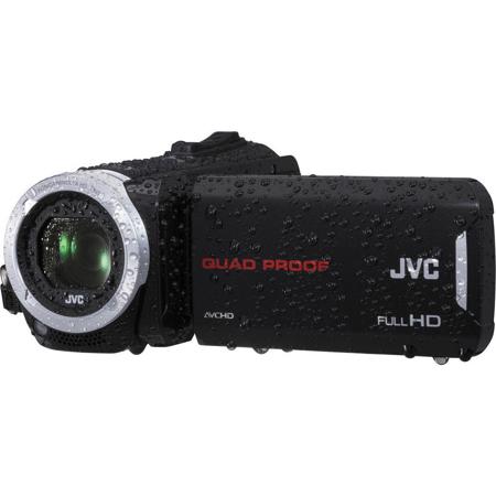 JVC Everio GZ-R30 Quad Proof Full 1080p HD Camcorder, 10MP JVC Everio GZ-R30 Quad Proof Full 1080p HD Camcorder, 10MP