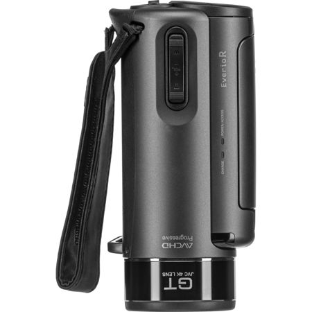 JVC EverioR GZ-RY980HUS Quad-Proof 4K Camcorder with 10x Optical