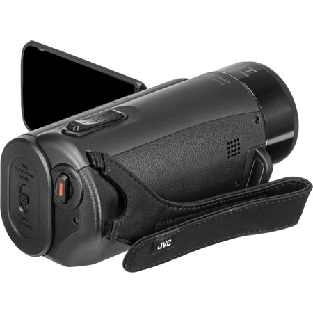 JVC EverioR GZ-RY980HUS Quad-Proof 4K Camcorder with 10x Optical