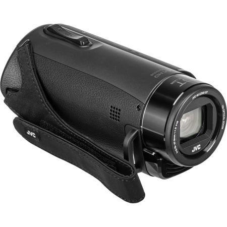 JVC EverioR GZ-RY980HUS Quad-Proof 4K Camcorder with 10x Optical