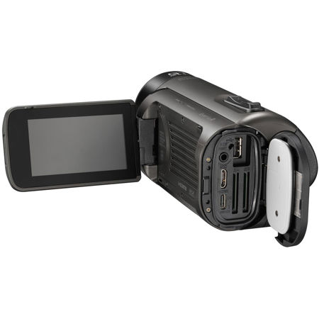 JVC EverioR GZ-RY980HUS Quad-Proof 4K Camcorder with 10x Optical