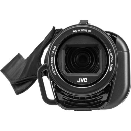 JVC EverioR GZ-RY980HUS Quad-Proof 4K Camcorder with 10x Optical