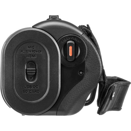 JVC EverioR GZ-RY980HUS Quad-Proof 4K Camcorder with 10x Optical