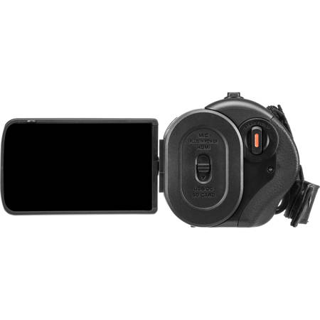 JVC EverioR GZ-RY980HUS Quad-Proof 4K Camcorder with 10x Optical